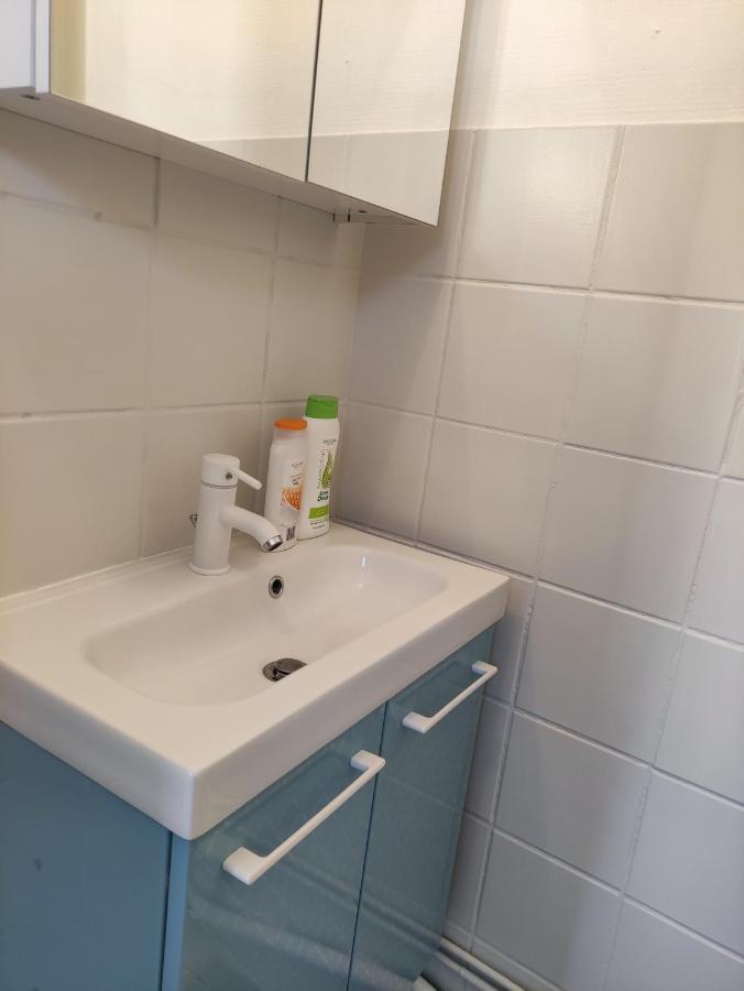 Ferienwohnung Les Lumieres Du Phare Calais Exterior foto
